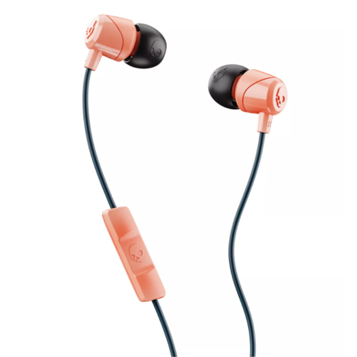 SkullCandy Jib Earbuds - Heather Rose